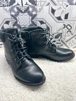 Stiefelette ungefüttert Gr 42 Bayern - Waldthurn Vorschau