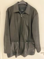 Hugo BOSS Lederjacke Nappaleder schwarz Größe 52 / L Baden-Württemberg - Gärtringen Vorschau