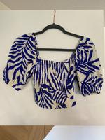 Bluse Kurzärmelig Cropped Neu Baden-Württemberg - St. Leon-Rot Vorschau