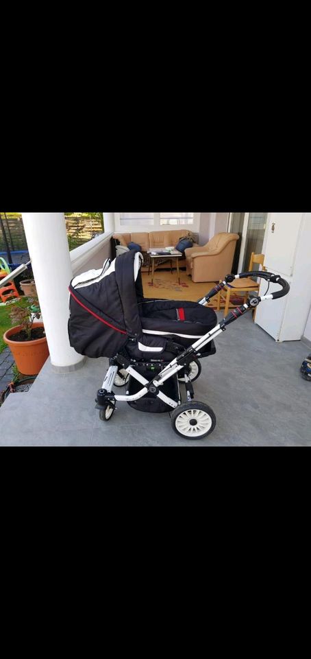 Kinderwagen, Hartan Topline S in Germersheim