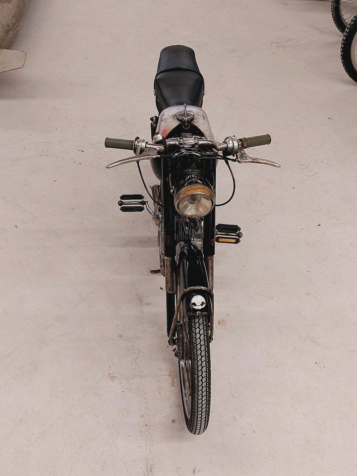 Moto CMP 50 Sachs oldtimer Raritäten in Aulendorf