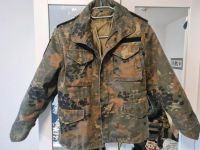 Flecktarn Kinder Jacke 140 Nordrhein-Westfalen - Werl Vorschau