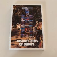 Absolute Cities of Europe Postkarten Sammelkarten Absolute Vodka Bayern - Wiesenthau Vorschau