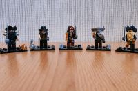 Fluch der Karibik 5 Figuren Lego ☆TOP☆ Nordrhein-Westfalen - Herne Vorschau