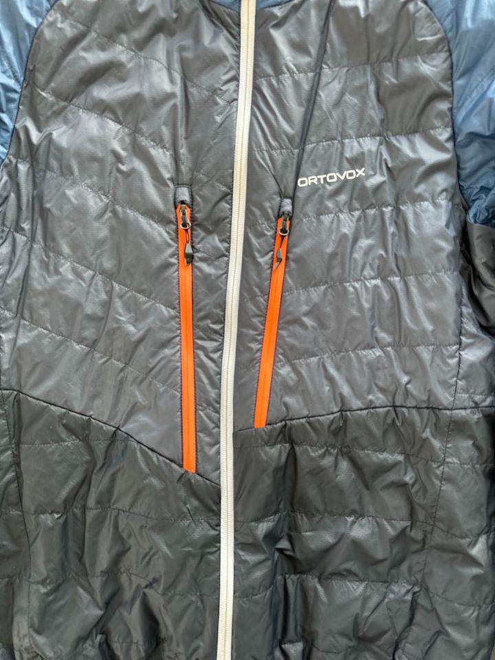 Ortovox Piz Boval Jacke Gr. L in Dieblich