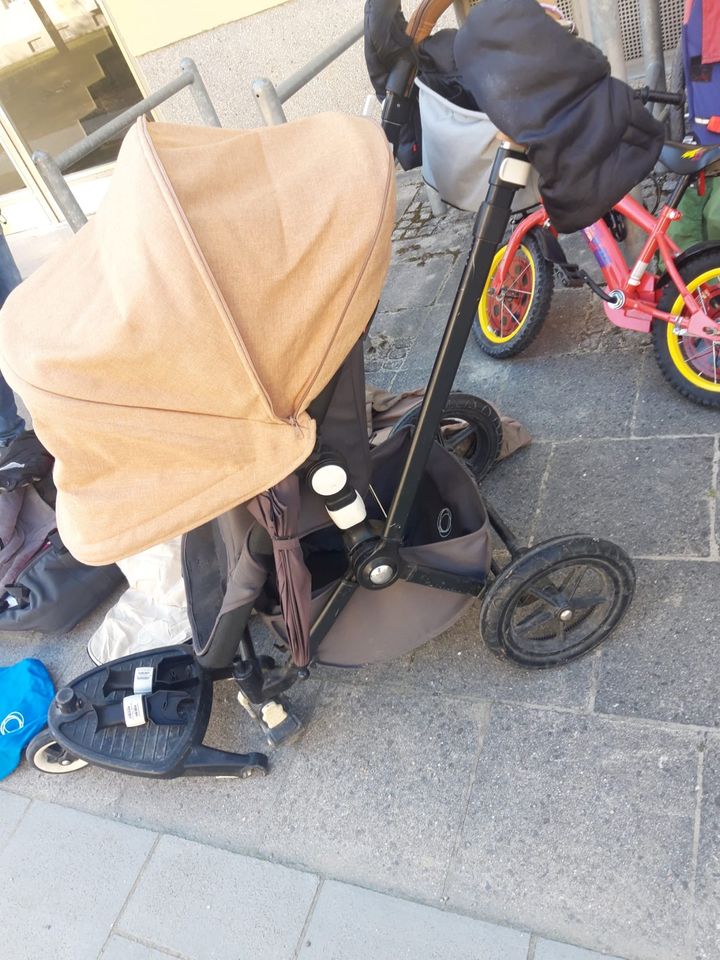 Bugaboo Cameleon 2 sehr viel Zubehör in München