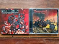 DEBAUCHERY CDs "Continue To Kill" & "Rockers & War" Death Metal Schleswig-Holstein - Kiel Vorschau