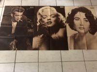 Marilyn Monroe, Liz Taylor, James Dean Bravo Poster Niedersachsen - Faßberg Vorschau
