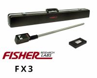 Fisher FX3 Eisen Magnetometer Niedersachsen - Bunde Vorschau