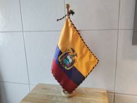 ECUADOR/EKUADOR Tischflagge/Tischfahne mit Standfuß Lindenthal - Köln Lövenich Vorschau