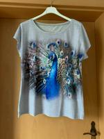 MONTEGO Blusenshirt/Shirt/Tunika/Größe XL/42/Bluse Berlin - Hellersdorf Vorschau