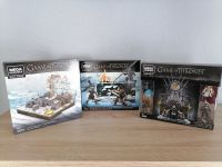 Game of Thrones MEGA Construx GKG96, GKM68, GNW37 NEU BlackSeries Hessen - Linden Vorschau