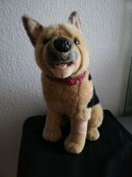 Kuscheltier 'Schäferhund' ca. 28cm hoch Bayern - Dinkelsbuehl Vorschau