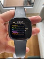 Fitbit Versa 4 Uhr Smartwatch München - Ramersdorf-Perlach Vorschau