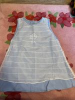 Kleid für Mädchen, blau / weiß, Gr.: 86 * Fisch Nordrhein-Westfalen - Rösrath Vorschau