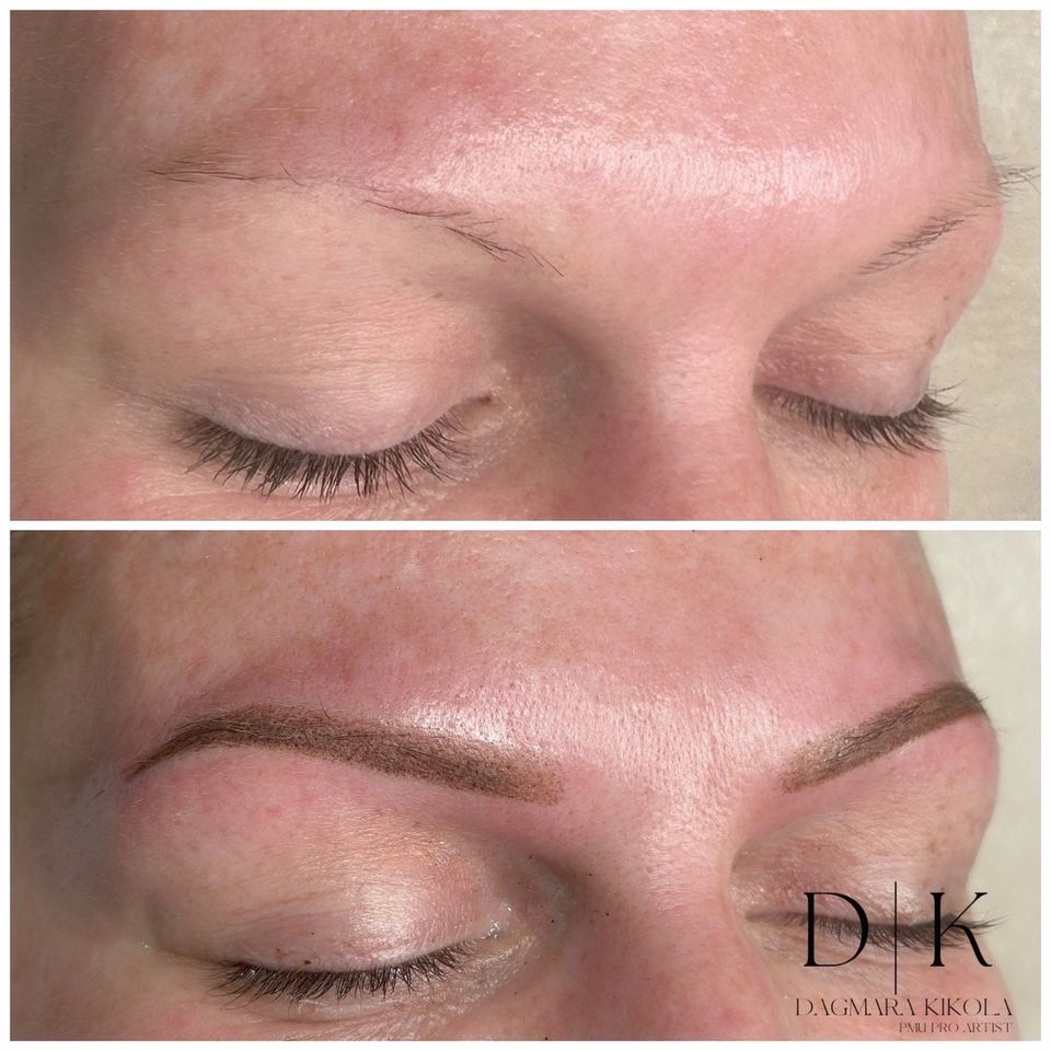 Powderbrows Ombre Microblading PMU Bremerhaven in Bremen