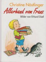 Allerhand vom Franz - Gebundene Ausgabe Pankow - Prenzlauer Berg Vorschau