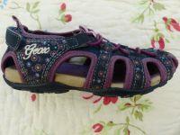 ღ♥Geox Sandalenღ♥Gr. 29ღ♥dunkelblau/lila Bayern - Ursberg Vorschau