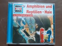 WAS IST WAS   Amphibien und Reptilien/ Haie  Hörspiel München - Pasing-Obermenzing Vorschau