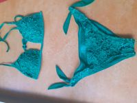 Bikini gr 38 aus Italien handbestickt München - Au-Haidhausen Vorschau