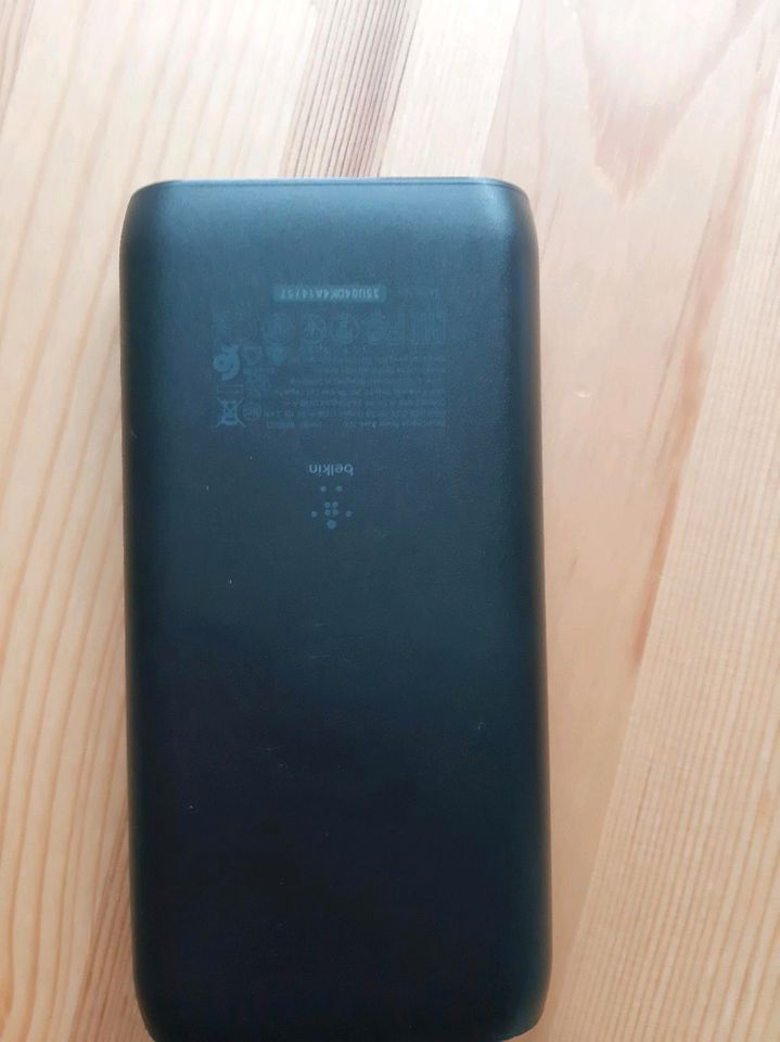 Power Bank belkin 20000 mAh in Frankfurt am Main