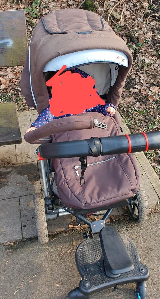 Kinderwagen 2in1 Hartan VIP in Eschweiler