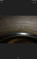 2x Sommerreifen der Marke Dunlop 175/70 R14 84T Hessen - Petersberg Vorschau