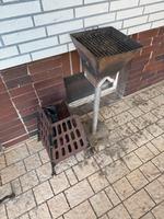 DDR Grill und Feuerkorb Sachsen - Torgau Vorschau