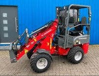 Weidemann 1140 Hoflader Radlader Netto 21.428€ Niedersachsen - Harsefeld Vorschau