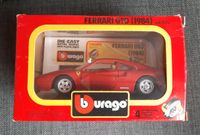 Bburago Modellauto Ferrari GTO ( 1984 ) cod. 0172 1:24 NEU Baden-Württemberg - Güglingen Vorschau