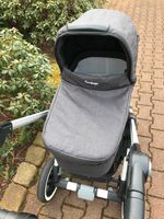 Emmaljunga NXT 90 Kombi Kinderwagen Grau Buggy Nordrhein-Westfalen - Gelsenkirchen Vorschau