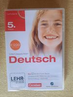 Einfach bessere Noten Deutsch 5.Klasse Lernvitamin CD-ROM Rheinland-Pfalz - Waldbreitbach Vorschau