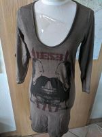 Diesel Shirt, Longsleeve, Gr. XS, Print, NEU, 3/4 Arm Freiburg im Breisgau - March Vorschau