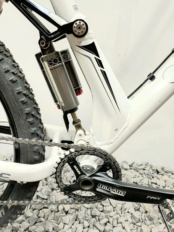 SCOTT GENIUS 50 MTB FULLY DOWNHILL DH FREERIDE FR ENDURO AM CC XC in Dülmen