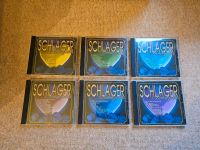 6x CDs Schlager Rendezvous - Schlager Musik Schlagermove Schleswig-Holstein - Ammersbek Vorschau