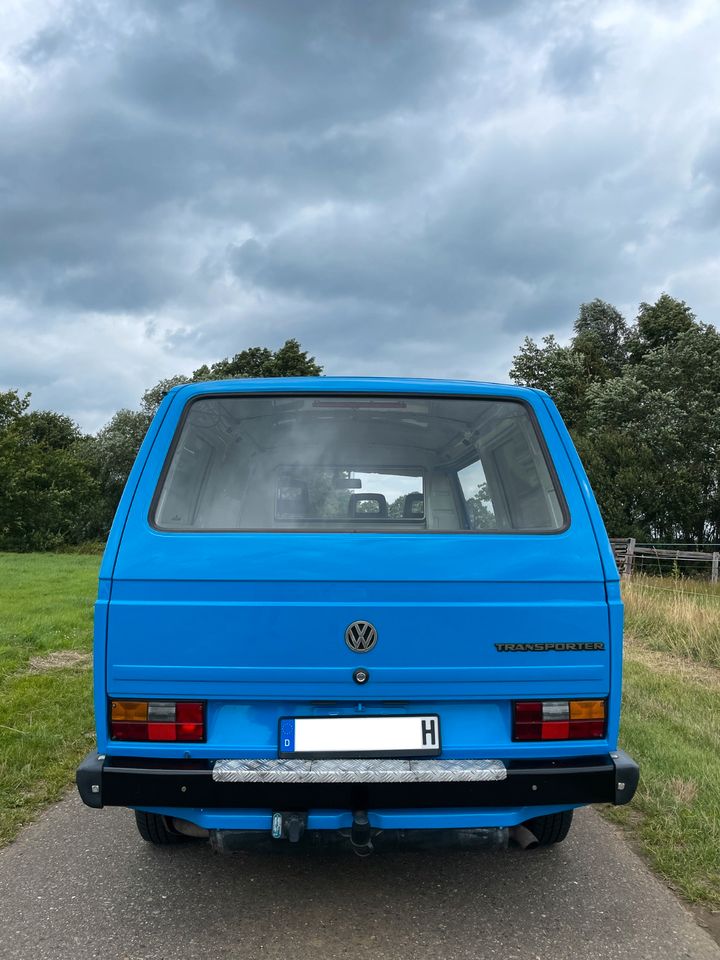 VW T3 OLDTIMER H-Zul. 1,6 TD 150TKM! in Dörpen