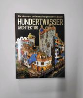 Bildband, Hundertwasser Architektur, Taschen-Verlag, 1996 Dresden - Blasewitz Vorschau