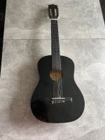 Gitarre in schwarz Kreis Pinneberg - Rellingen Vorschau