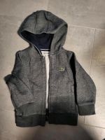 Sweat Jacke Gr. 86 Lacoste Grau Baden-Württemberg - Rottenburg am Neckar Vorschau