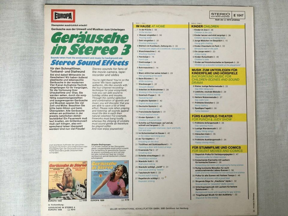 148 Schallplatten :Schlager, Hits, 70er, 80er -Teil 5 in Essenbach