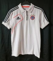Vintage Retro Adidas FC Bayern München Polo Shirt Größe M/L Aachen - Aachen-Mitte Vorschau