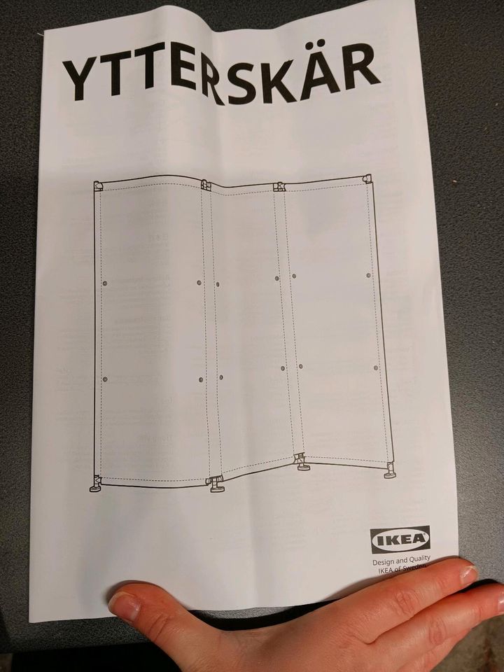 Ytterskär Sichtschutz IKEA in Bonstetten