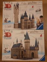 HARRY POTTER 3D PUZZLE, RAVENSBURGER. Stuttgart - Mühlhausen Vorschau