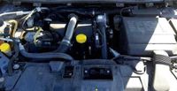 Motor Renault Megane III 1.5 dCi K9K656 43TKM 81KW 110PS komplett Leipzig - Leipzig, Zentrum-Nord Vorschau