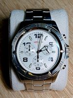 Schweizer Quarz Chronograph Duisburg - Homberg/Ruhrort/Baerl Vorschau