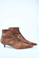 Ausgefallene Stiefeletten Lochmuster Brogues AUDLEY 39 Rheinland-Pfalz - Bad Hönningen Vorschau