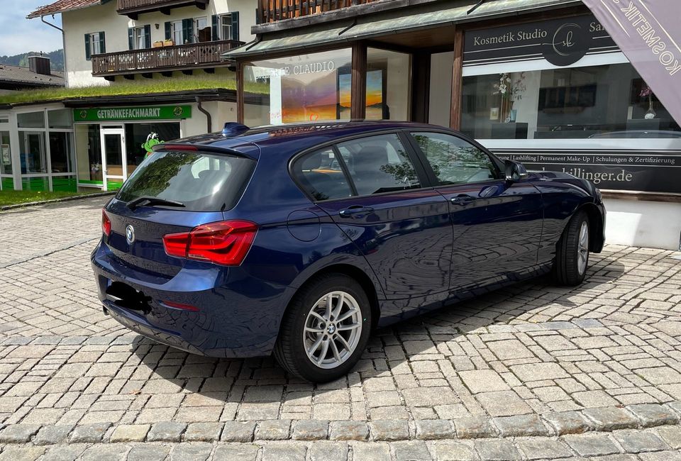 BMW 118i Advantage, super guter Zustand, TÜV, Navi in München