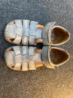 Naturino Sandalen Größe 27 blau Rheinland-Pfalz - Mainz Vorschau