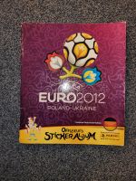 Panini Stickeralbum UEFA EURO 2012 ( Pol-Ukraine) Lübeck - St. Lorenz Nord Vorschau