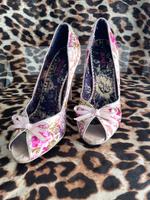 High Heels, Jumex, Peep Toes, Pumps, Gr.36 incl. Versand Berlin - Grunewald Vorschau
